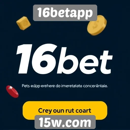 Como o 16betapp se destaca entre os concorrentes