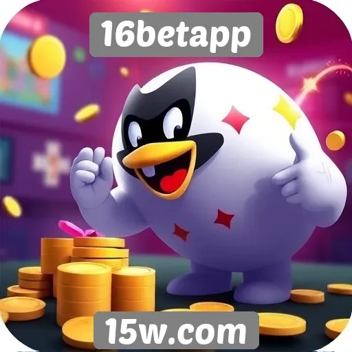 Comparativo de jogos disponíveis no 16betapp