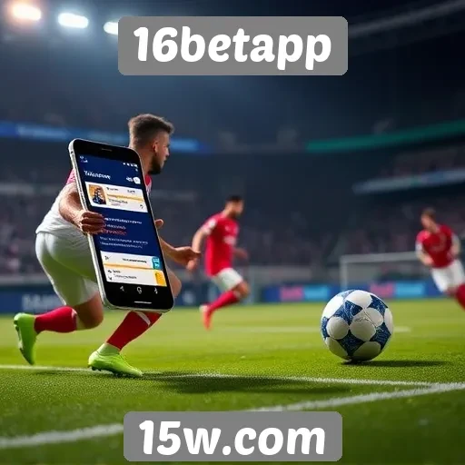 O impacto das promoções no engajamento no 16betapp