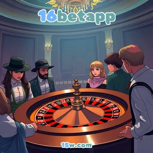 16betapp: Experiência Revolucionária em Jogos e Apostas Online