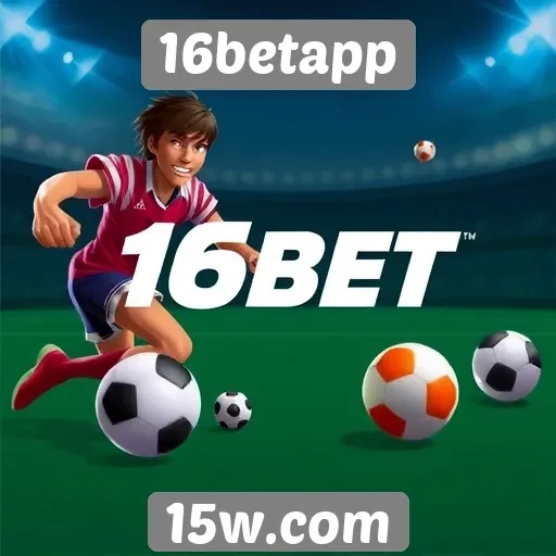 Principais jogos disponíveis na plataforma 16betapp