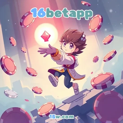 16betapp: A Revolução dos Pagamentos no Universo dos Jogos