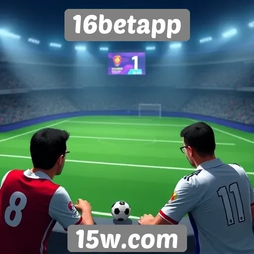 Feedback de jogadores sobre o 16betapp