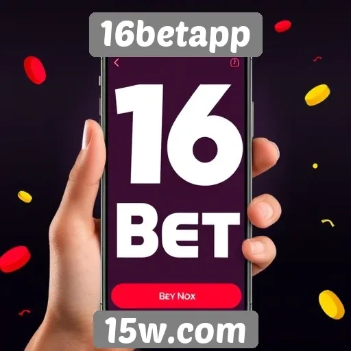 Promoções e bônus oferecidos pelo 16betapp
