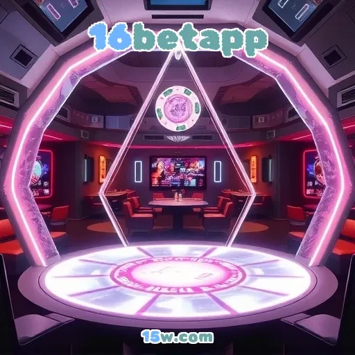 16betapp: A Emoção dos Caça-Níqueis Que Você Não Pode Perder