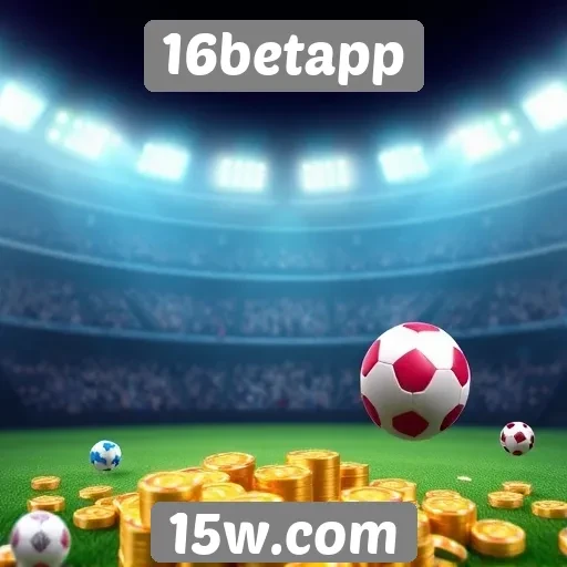 Tipos de jogos disponíveis no 16betapp
